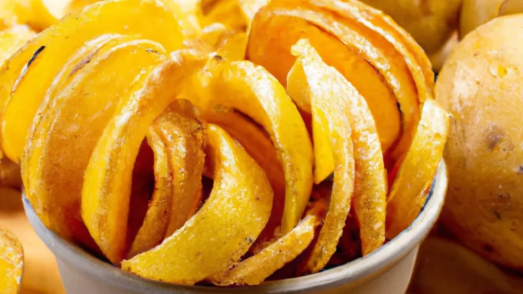 salgadinhosbatata receita deliciosa na airfryer f6a59d98