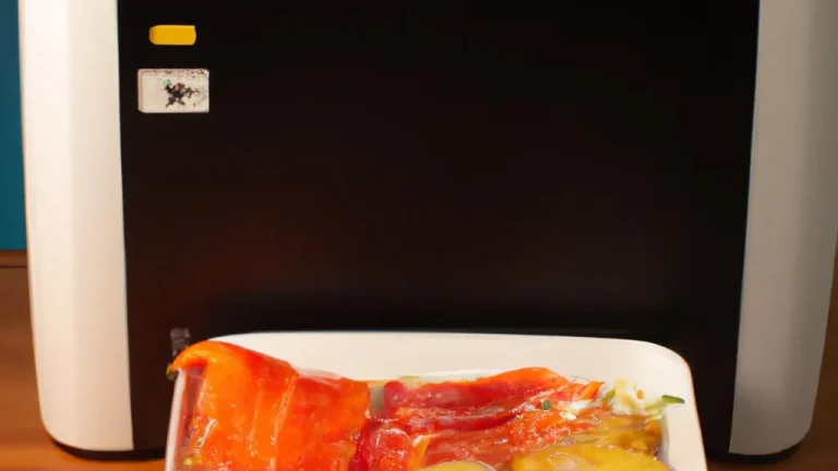 Salmão saúde em 20 minutos: Segredo da Airfryer impressiona nutricionistas!
