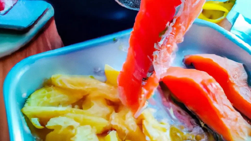 salm o simples na airfryer receita deliciosa e f cil de fazer a5ee3eee