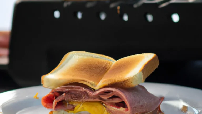 Descubra o Sanduíche Imperdível Feito em Minutos com o Secreto da Airfryer