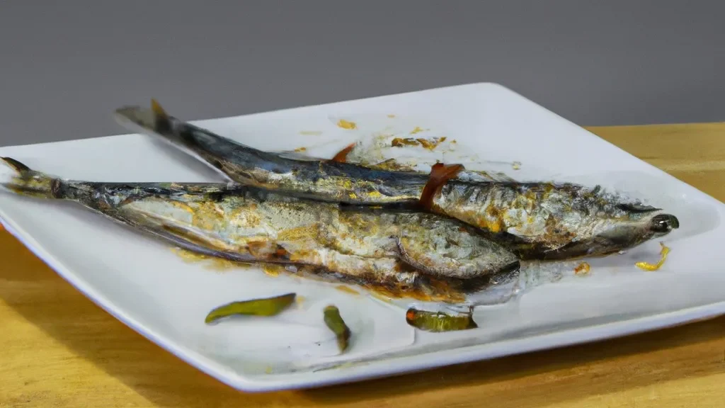 sardinha na airfryer simples e f cil de fazer fica uma del cia 5ecab697