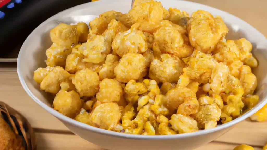 snack de arroz na airfryer receita deliciosa e f cil de fazer 2c51ccca