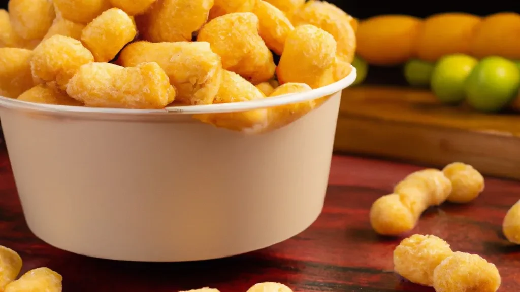 snack soja fritapipoca receita deliciosa na airfryer 68b95012
