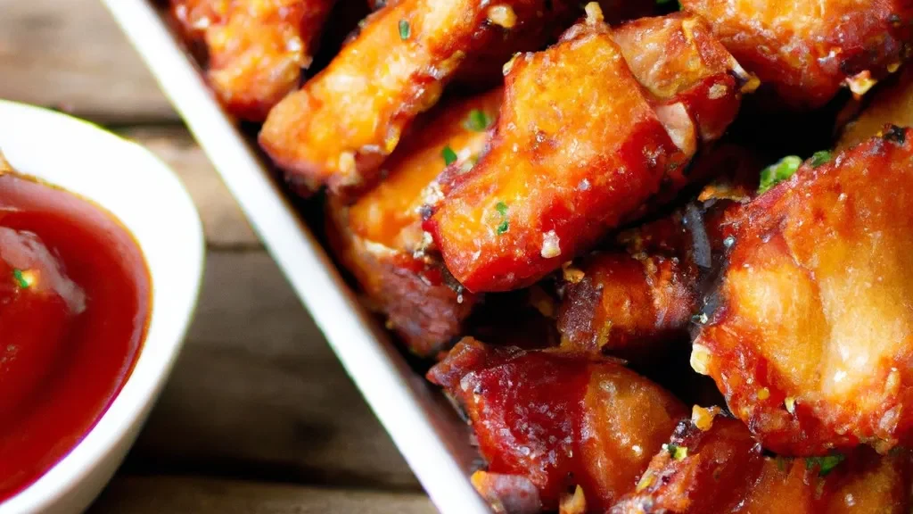 sobrecoxa assada na airfryer receita f cil e deliciosa abf2a2ab