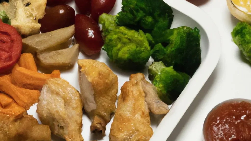 sobrecoxa com legumes na airfryer receita f cil e deliciosa ca91ebd4