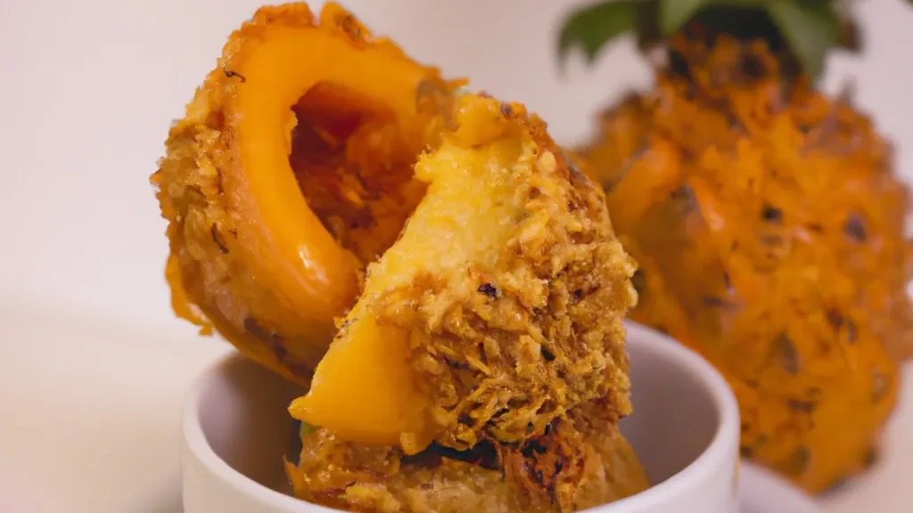 sobremesas abacaxi receita deliciosa na airfryer 973bbc13