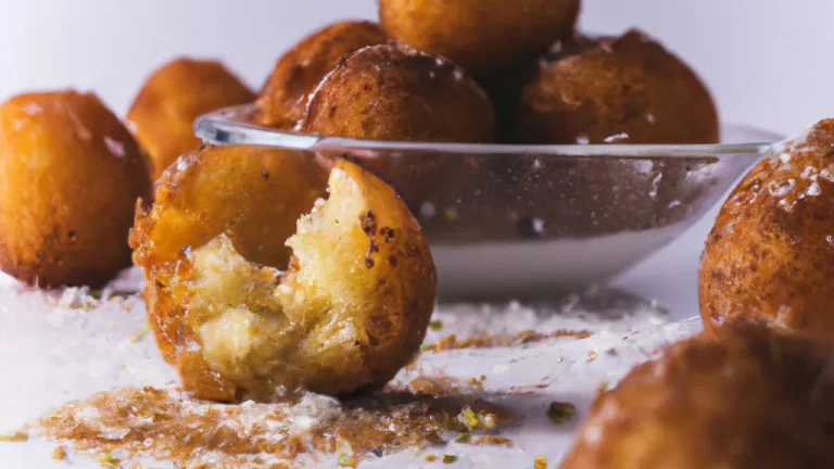 Pêssegos gourmet: descubra o segredo das sobremesas perfeitas na Airfryer!