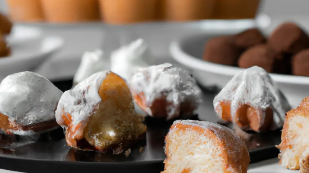 sobremesas ingredientes receita deliciosa na airfryer 2e53dea0