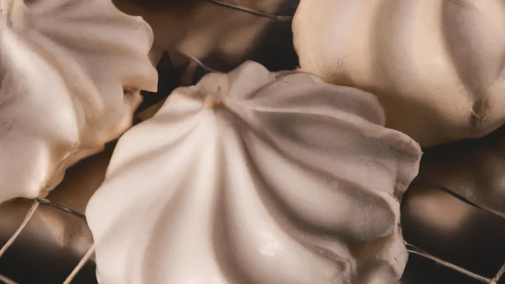 sobremesas merengue receita deliciosa na airfryer 84ecf7b9
