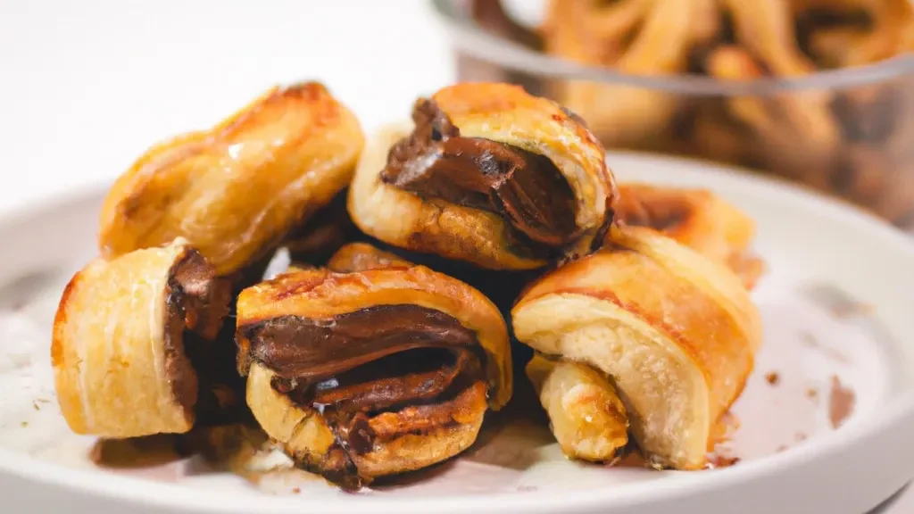 sobremesas nutella receita deliciosa na airfryer fd0e0251