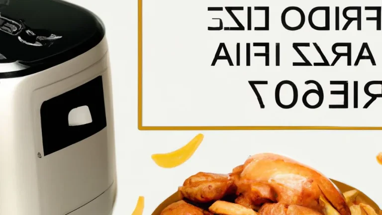 Vence um Airfryer de presentinho!