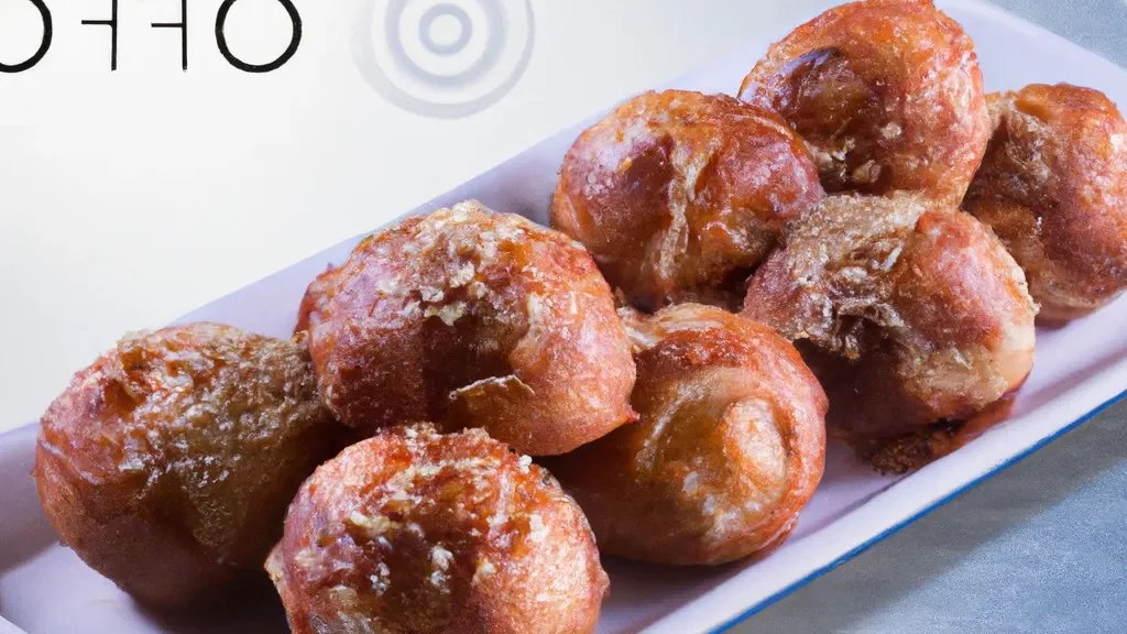 takoyaki na airfryer veja o tempo ideal para ficar perfeito 1e118a80
