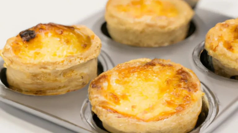 Tarteletes surpreendem na Airfryer: descubra o segredo!