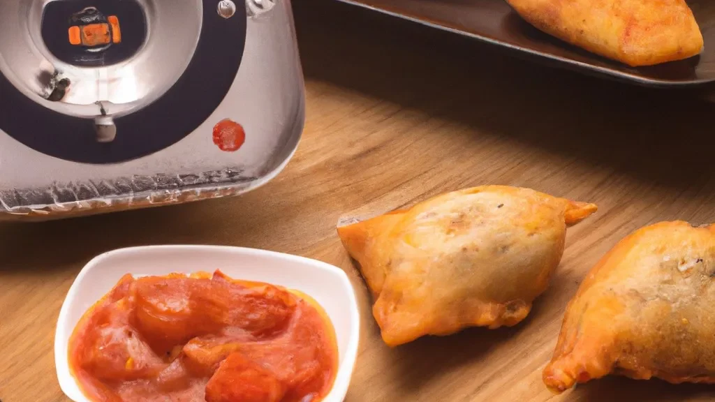 tomate recheado com frango na airfryer receita muito simples e3ec1c91