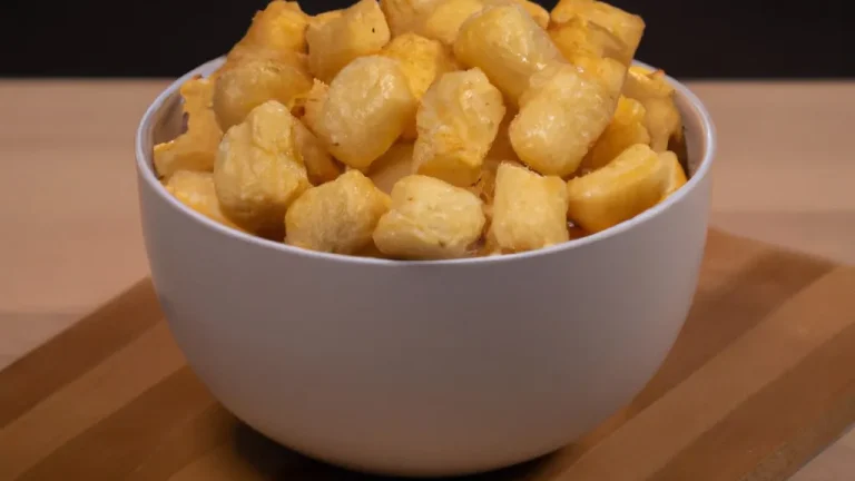 Desbloqueie o Segredo dos Salgadinhos Perfeitos com a Airfryer!