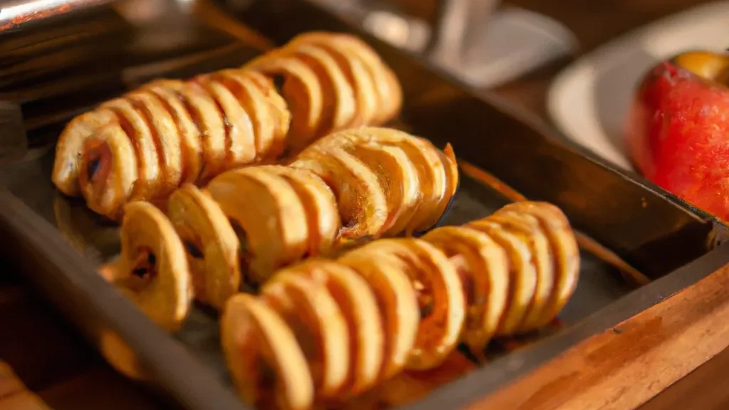 torrada com ma na airfryer receita deliciosa e f cil de fazer b59bdf87