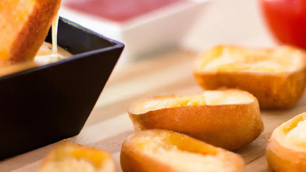 torrada com queijo e tomate na airfryer receita f cil de fazer 63be551b