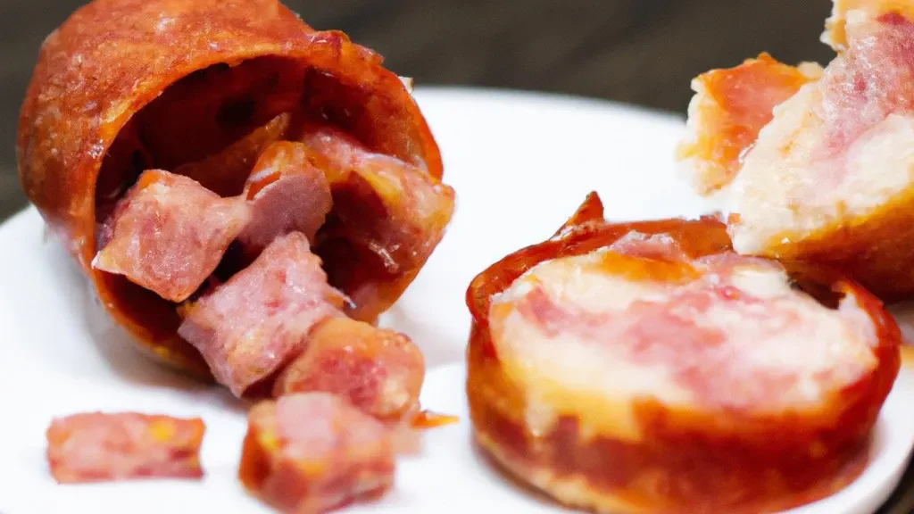 torrada com salame na airfryer receita f cil e deliciosa 4f9e3532