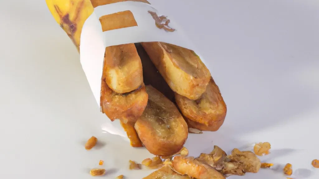 torrada de banana com mix de nuts na airfryer receita f cil 7d184ed3