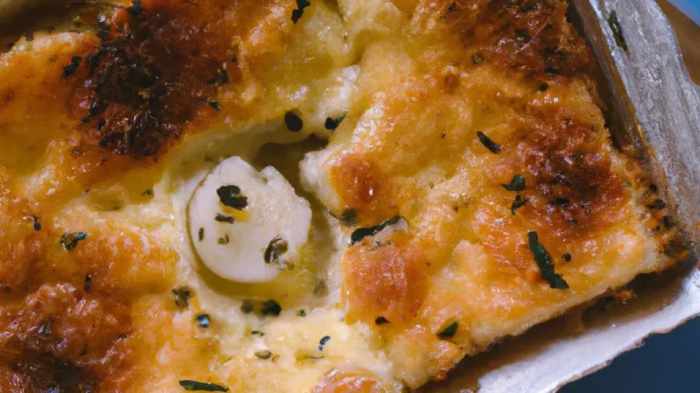 Airfryer revela segredo: Torta de Alho Poró surpreende!