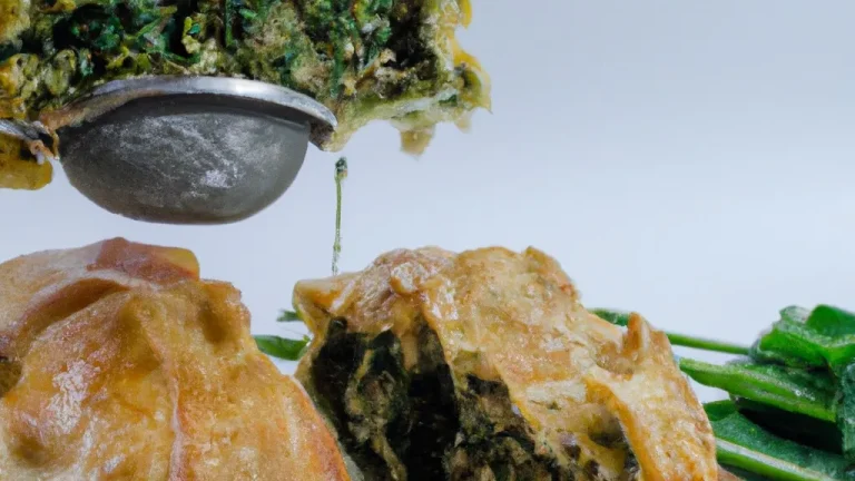 Descubra o Segredo da Torta de Espinafre em 10 Minutos!