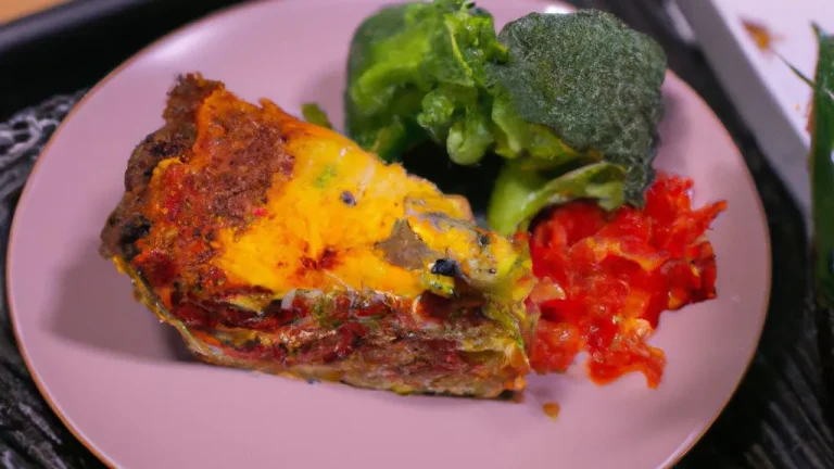 Viraliza a TORTA DE LEGUMES que revoluciona a culinária saudável!