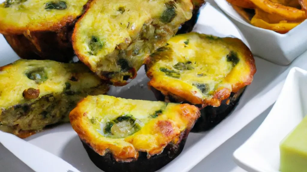 tortinha de cenoura e abobrinha na airfryer receita deliciosa 178202e6