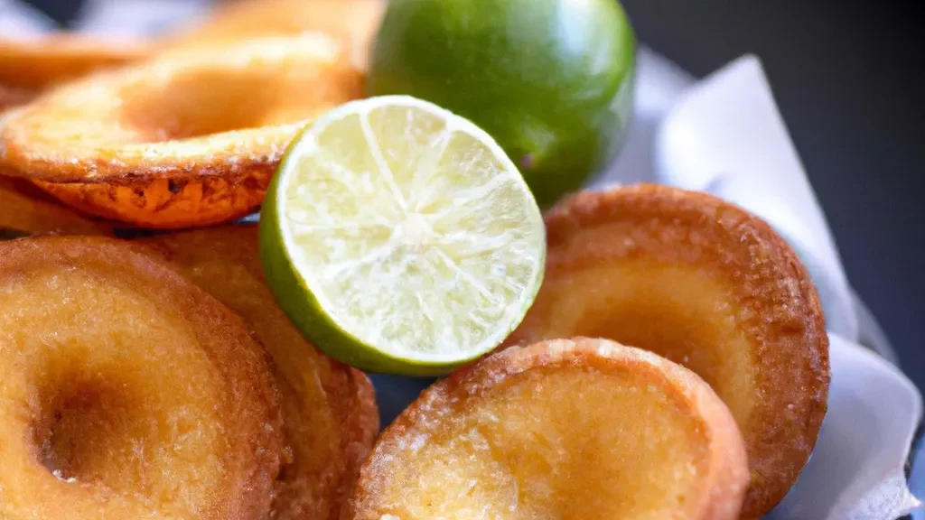 tortinhas de lim o na airfryer e8a7d7fc