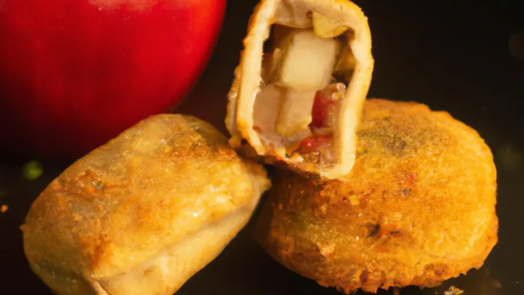tortinhas de ma na airfryer tipo mcdonald s 39bf713d
