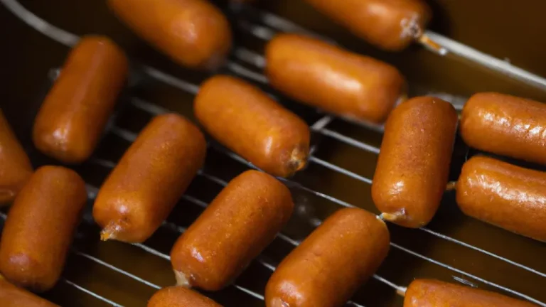 Salsichas no ar! Descubra o segredo das tranças perfeitas na Airfryer