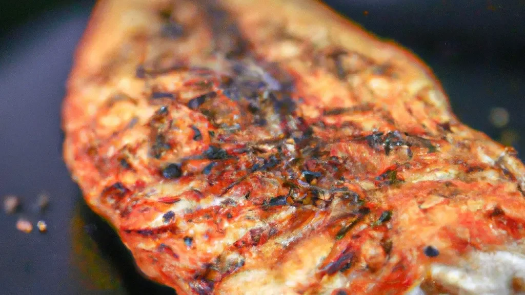 truta na airfryer o fil fica delicioso receita f cil de fazer 1cade07d
