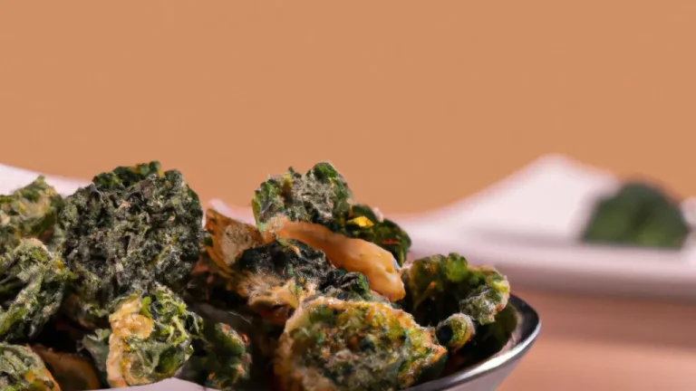 Descubra o Segredo dos Vegetais Crocantes sem Fritar!