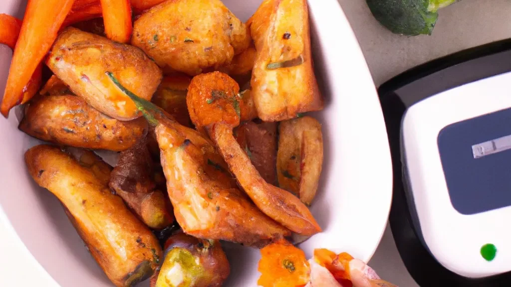 verduras na airfryer receita saud vel e f cil de fazer e05f020e