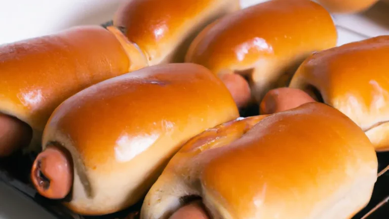 Pão de Linguiça Assado na Airfryer: O Segredo dos Famosos X-Dog!