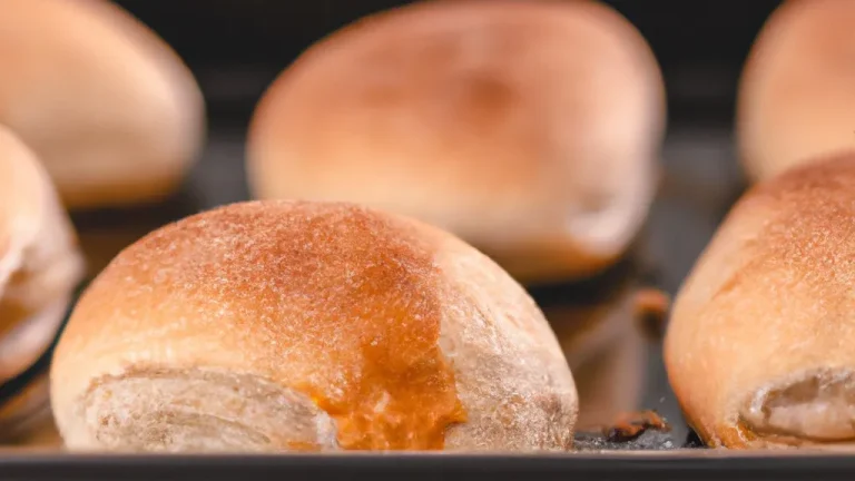 Descubra o Segredo do Pão X-Dog Feito na Airfryer!