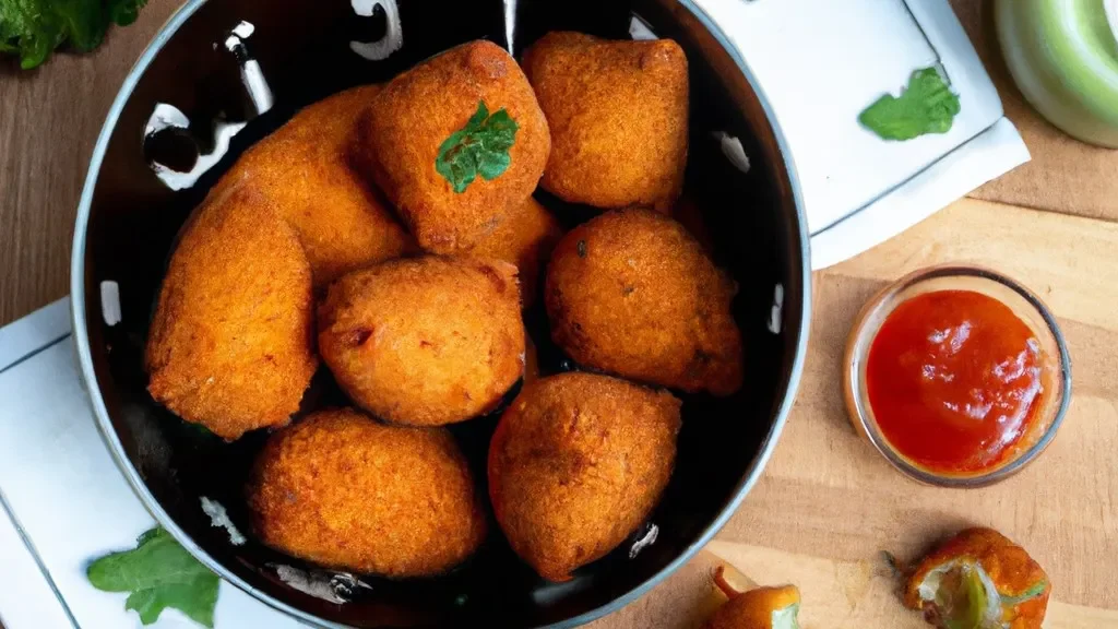 3 receitas de croquetes na airfryer 92f0e5ee
