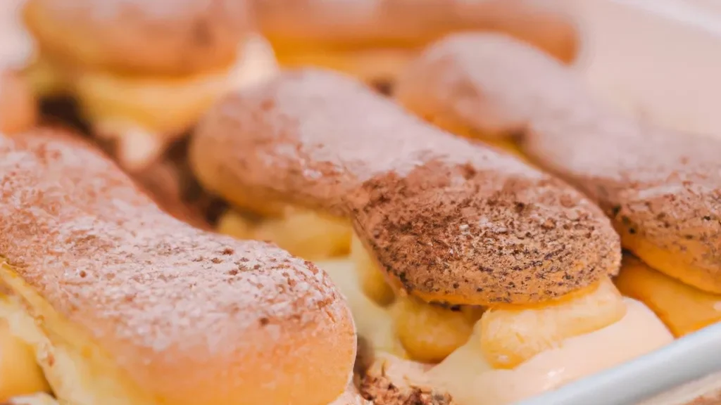 3 receitas de tiramis na airfryer 49326560