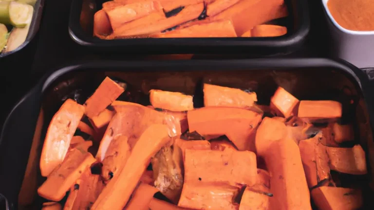 Como fazer Vegetais Perfeitos em casa com 3 Passos Fáceis com Airfryer