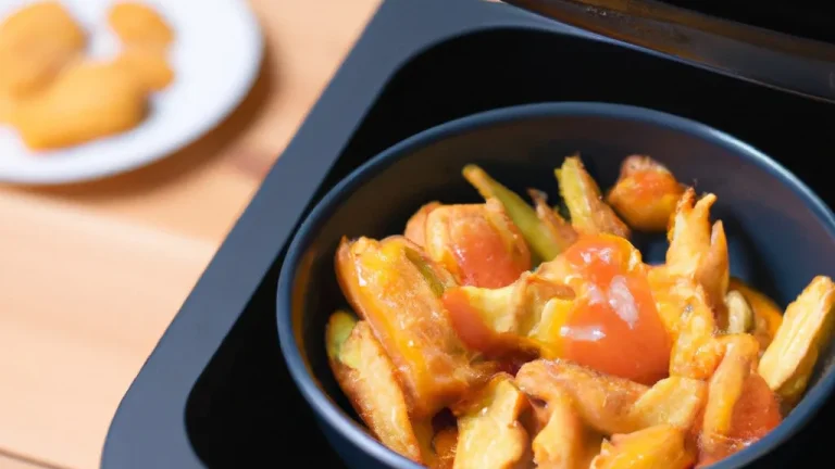 Como fazer abóbora cozida na Airfryer sem suar!