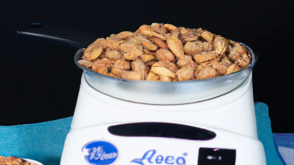 aprenda como torrar amendoim na airfryer cf7c27c5