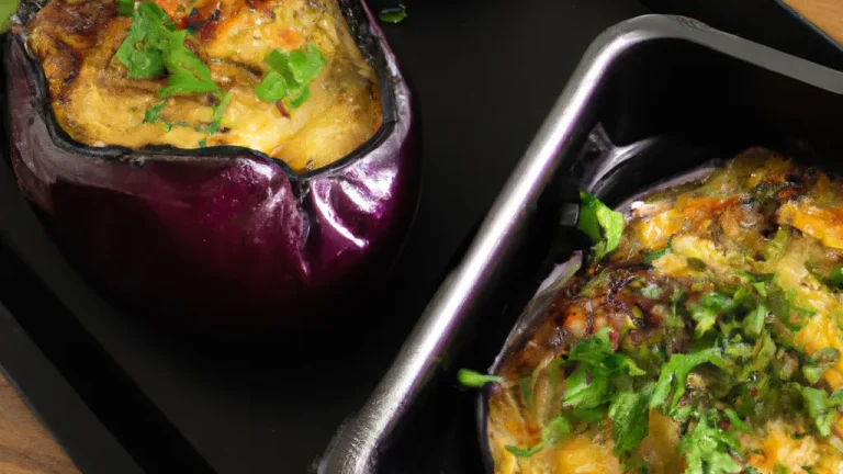 Como fazer berinjela gratinada à italiana na Airfryer em minutos!
