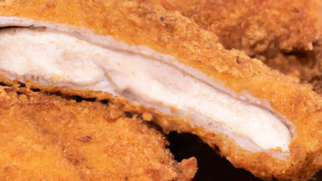 bife milanesa empanado na airfryer dcb83792