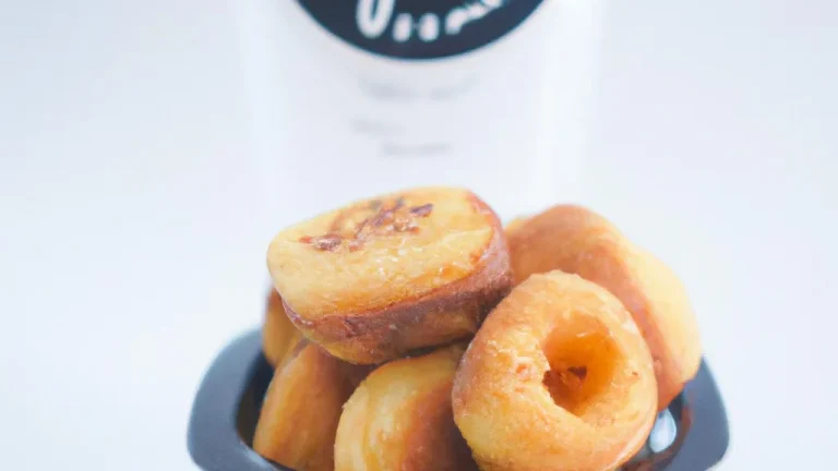 Como fazer bolinho quente de doce de leite na airfryer em 15 minutos!