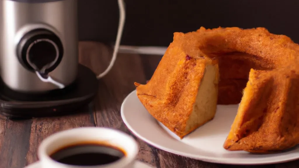bolo de cenoura com caf na airfryer 16e8f48c