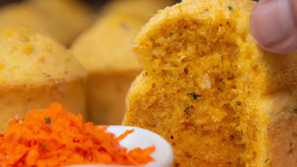 bolo de cenoura com ricota na airfryer 49518d4e