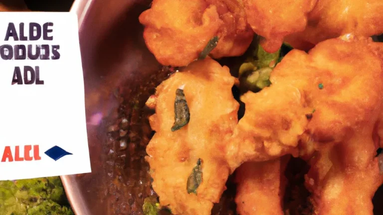 Como fazer brócolis e couve-flor perfeitas na airfryer sem esforço!