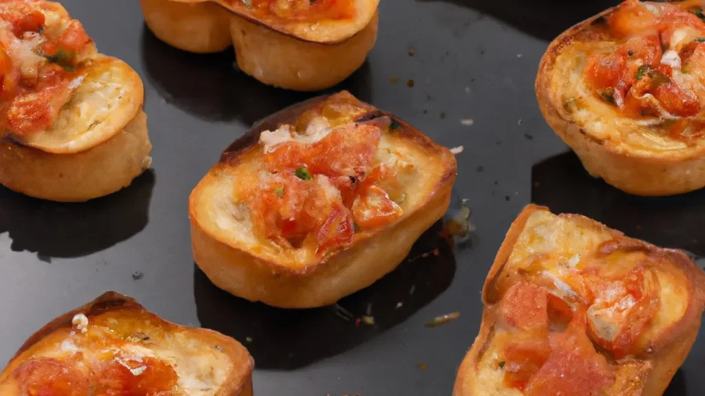 bruschetta na airfryer 44f75f24