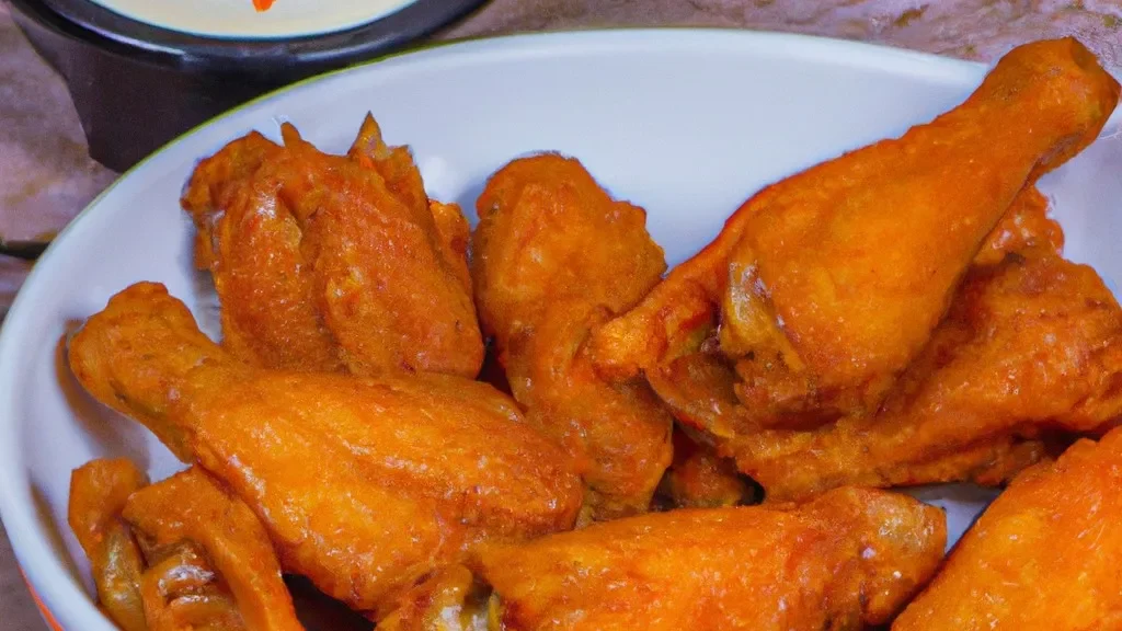 buffalo wings na airfryer e79f0b62