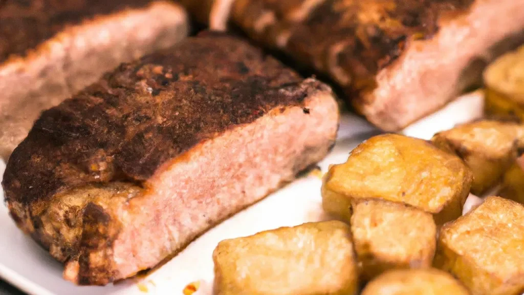 carnesbife ancho receita deliciosa na airfryer 226e30a2