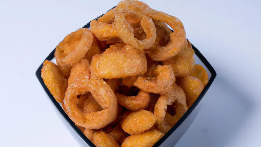 cebola crispy na airfryer cebola frita crocante 95ed8e81
